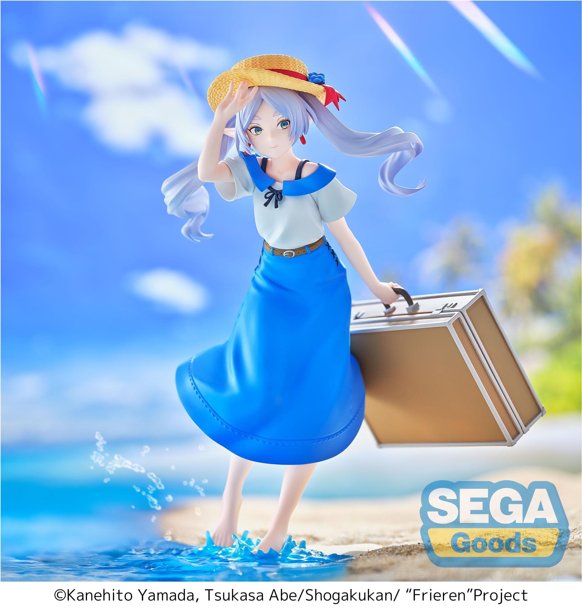 Frieren - Frieren Summer Dress Luminasta - SEGA Prize