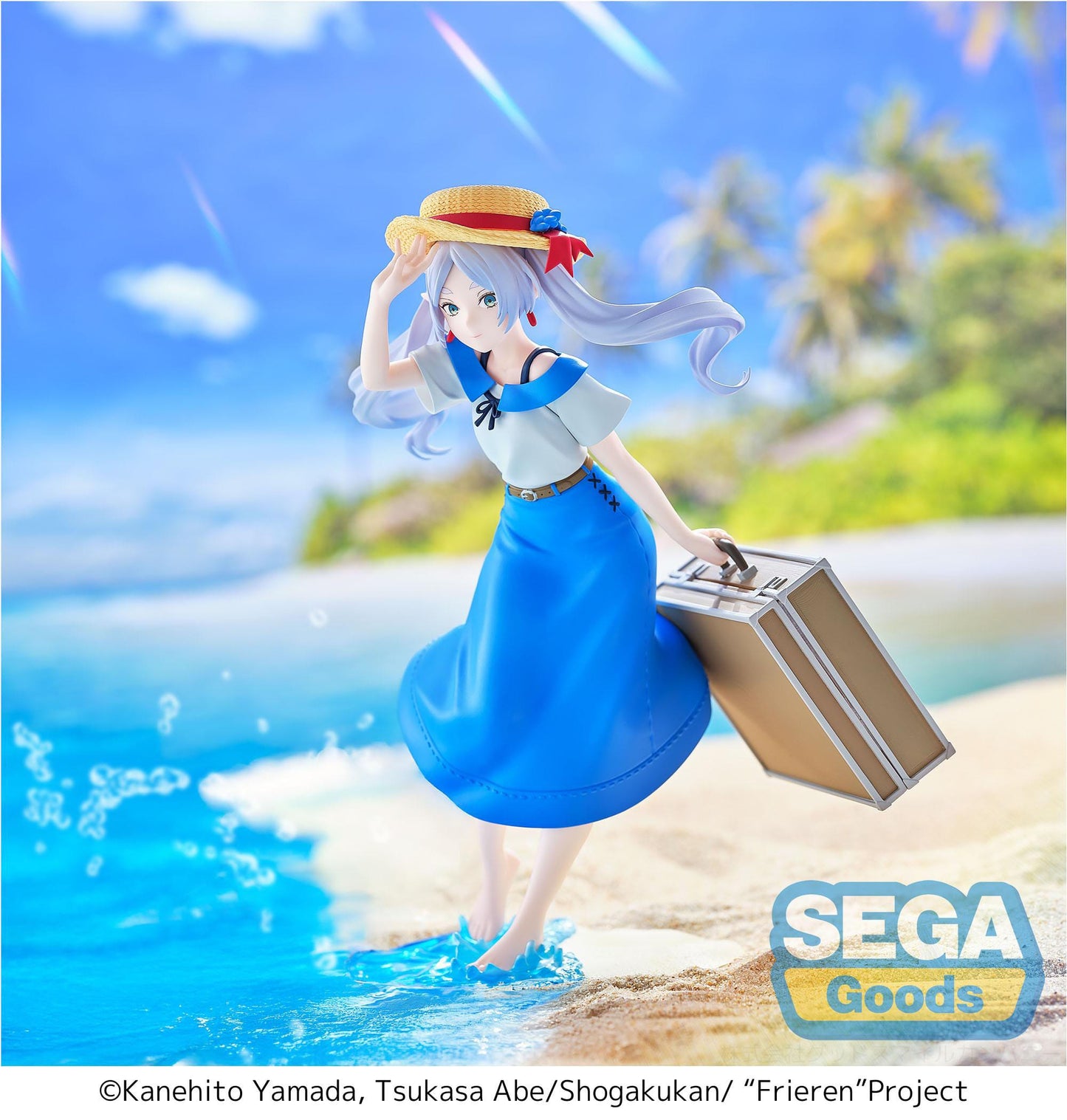 Frieren - Frieren Summer Dress Luminasta - SEGA Prize