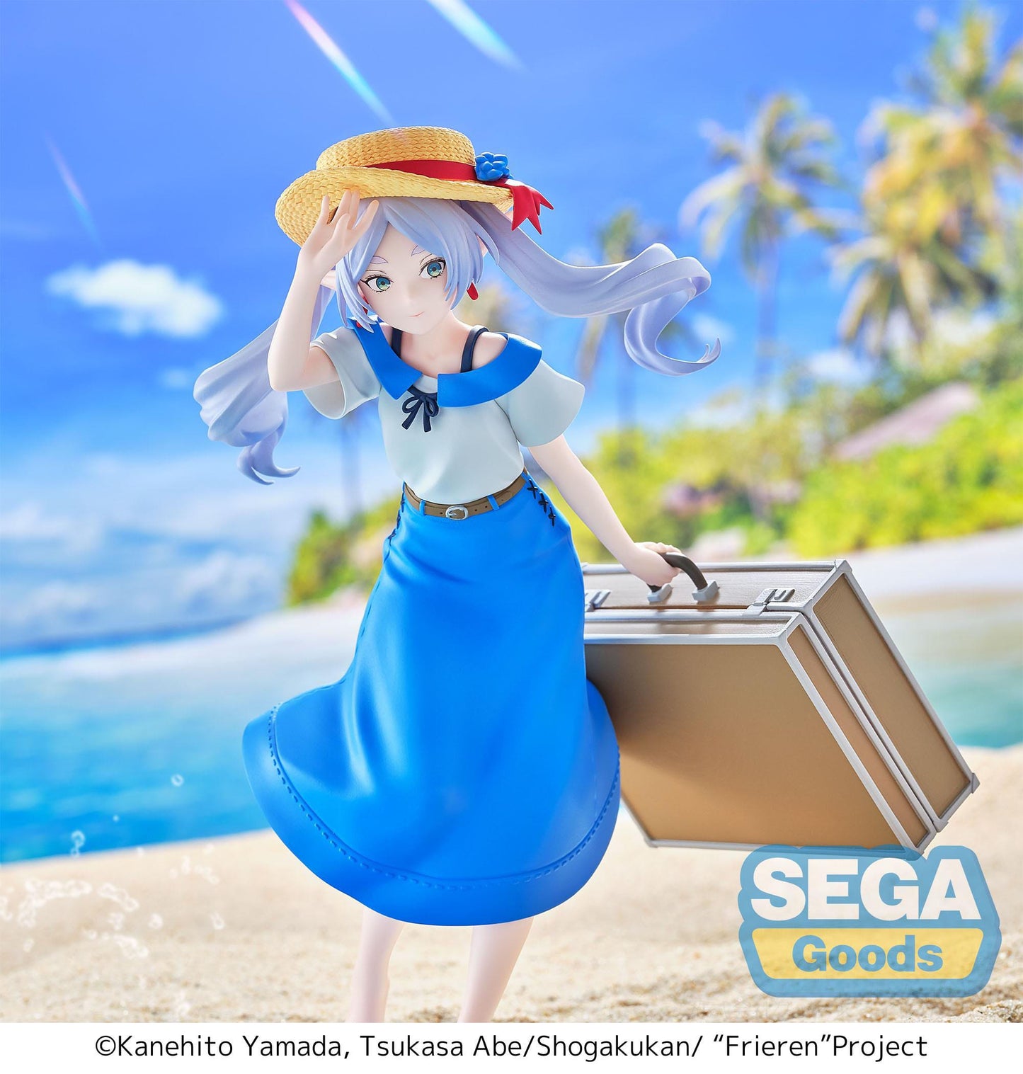 Frieren - Frieren Summer Dress Luminasta - SEGA Prize