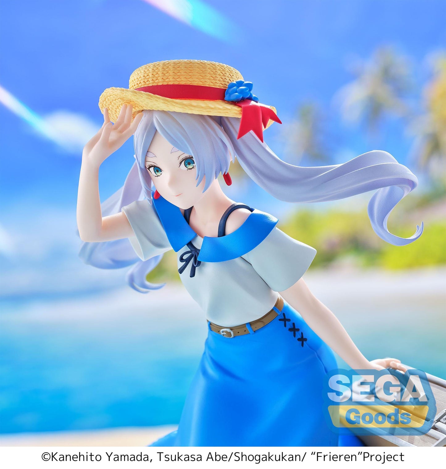 Frieren - Frieren Summer Dress Luminasta - SEGA Prize