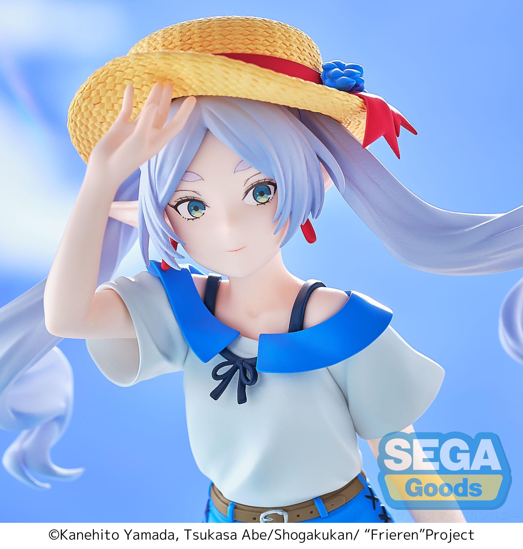 Frieren - Frieren Summer Dress Luminasta - SEGA Prize