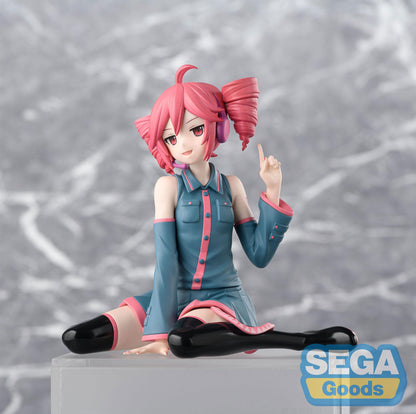 Character Vocal Series - Kasane Teto Perching / Chokonose - SEGA Prize
