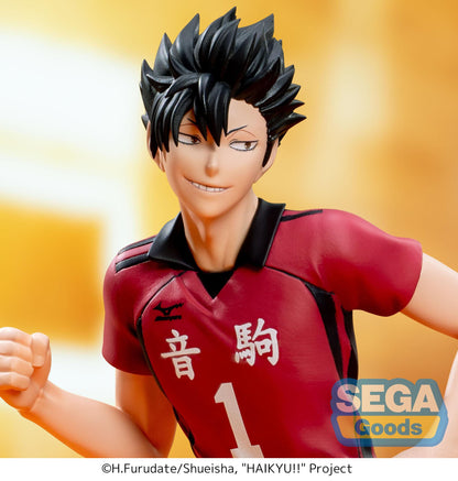 Haikyu!! -  Tetsuro Kuroo High Premium - SEGA Prize