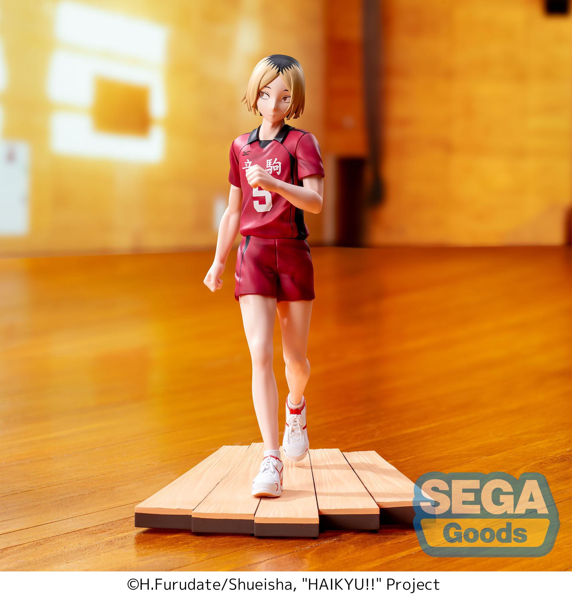 Haikyu!! -  Kenma Kozume High Premium - SEGA Prize