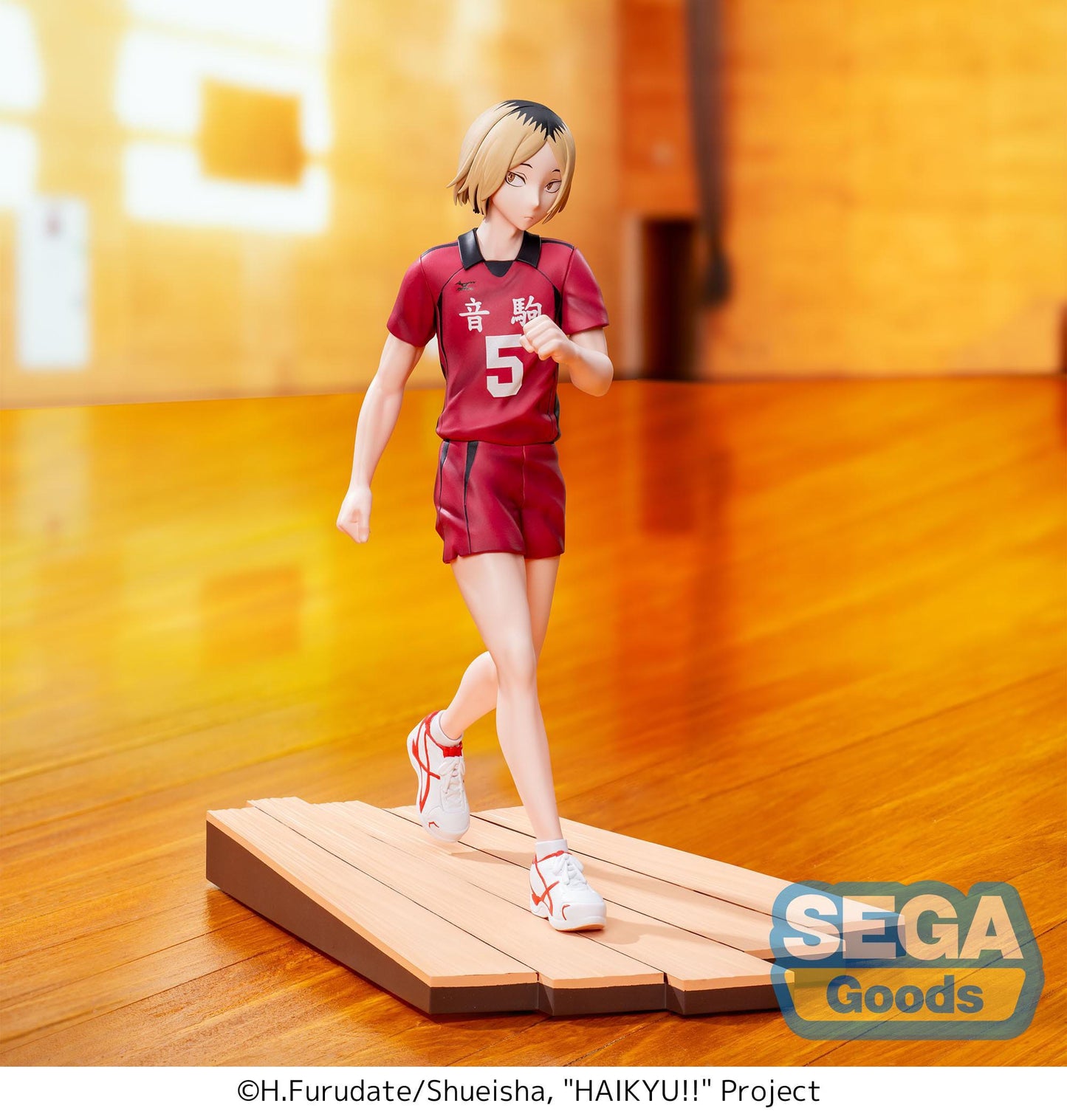 Haikyu!! -  Kenma Kozume High Premium - SEGA Prize