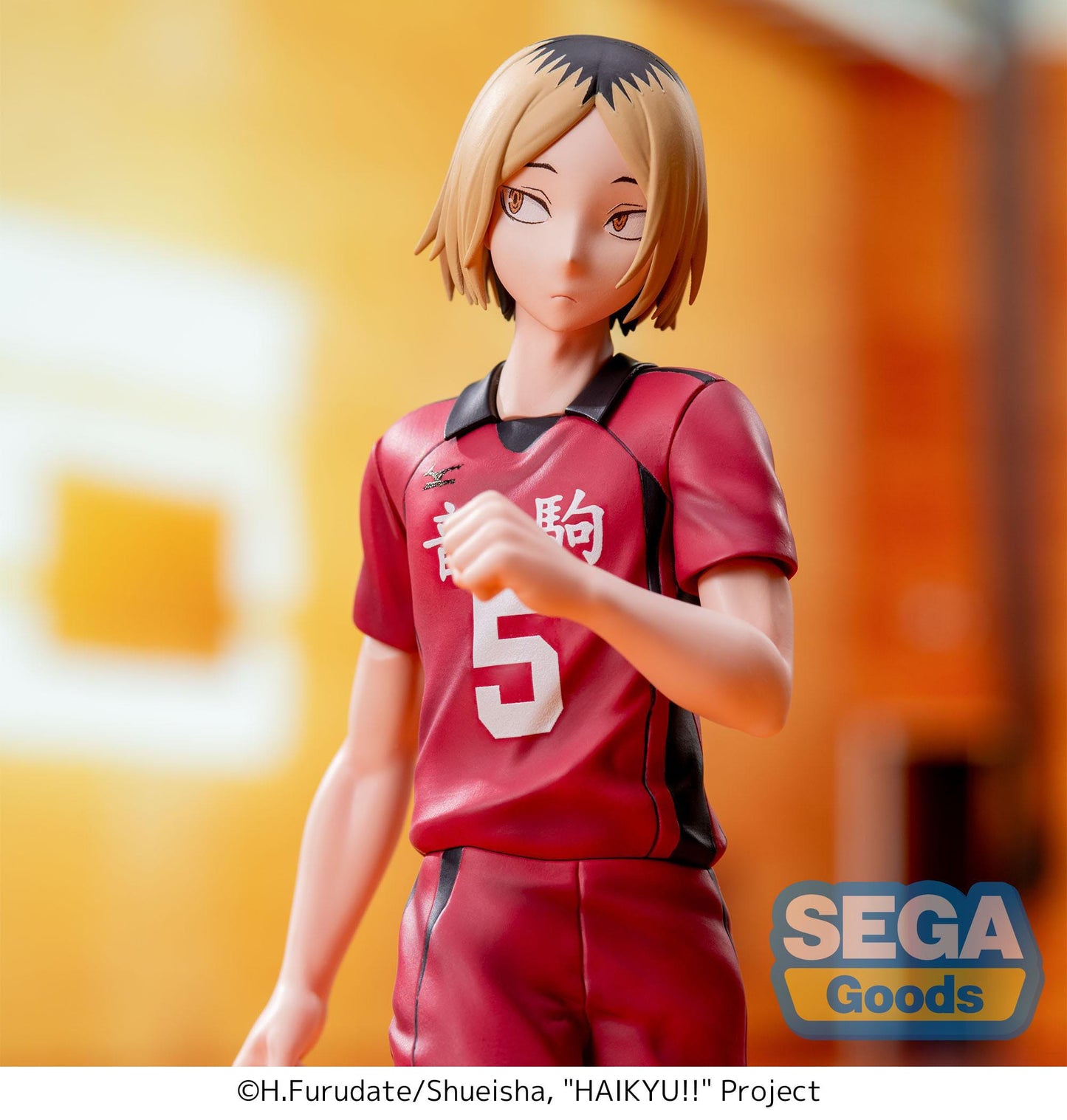 Haikyu!! -  Kenma Kozume High Premium - SEGA Prize
