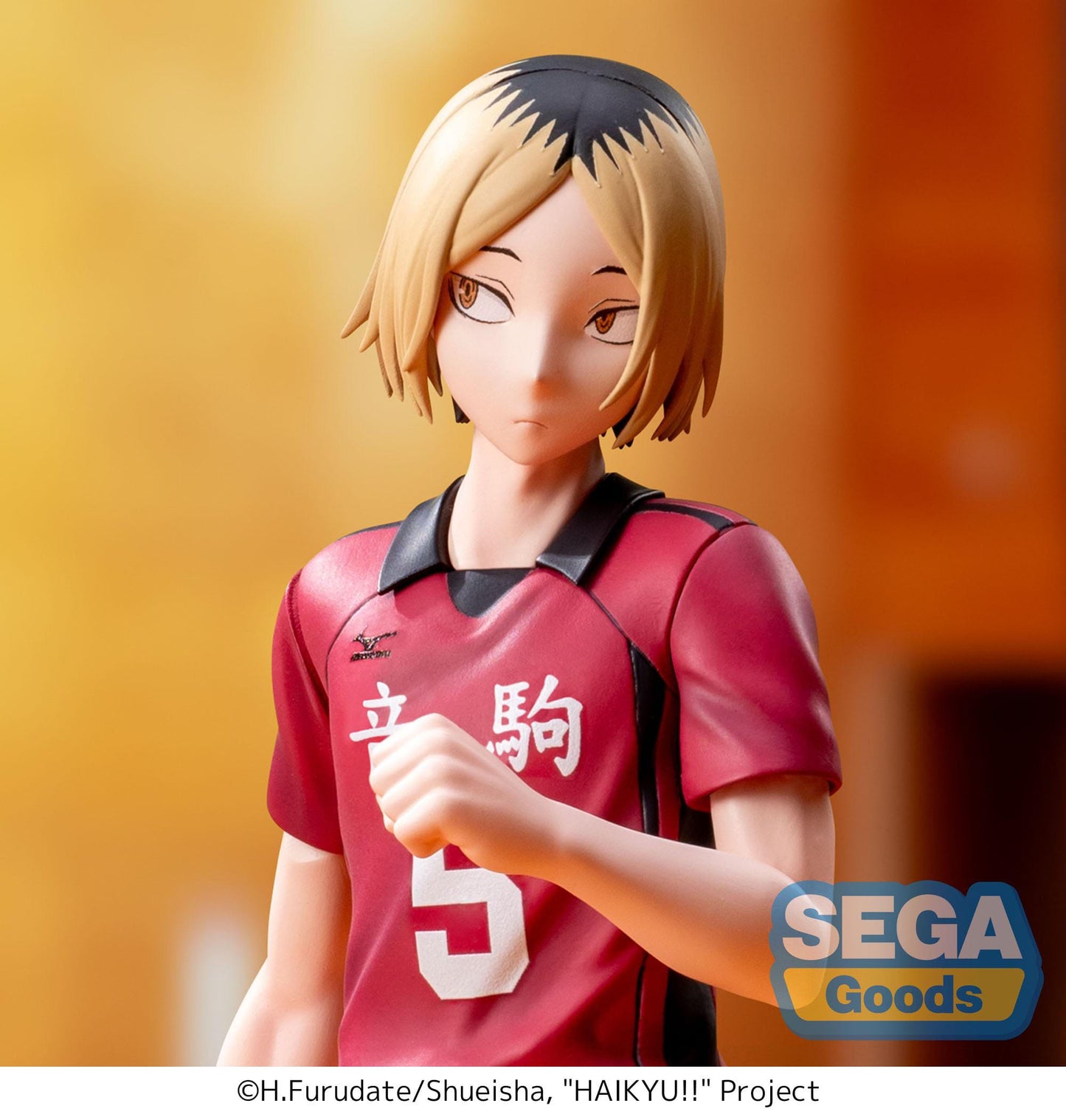Haikyu!! -  Kenma Kozume High Premium - SEGA Prize