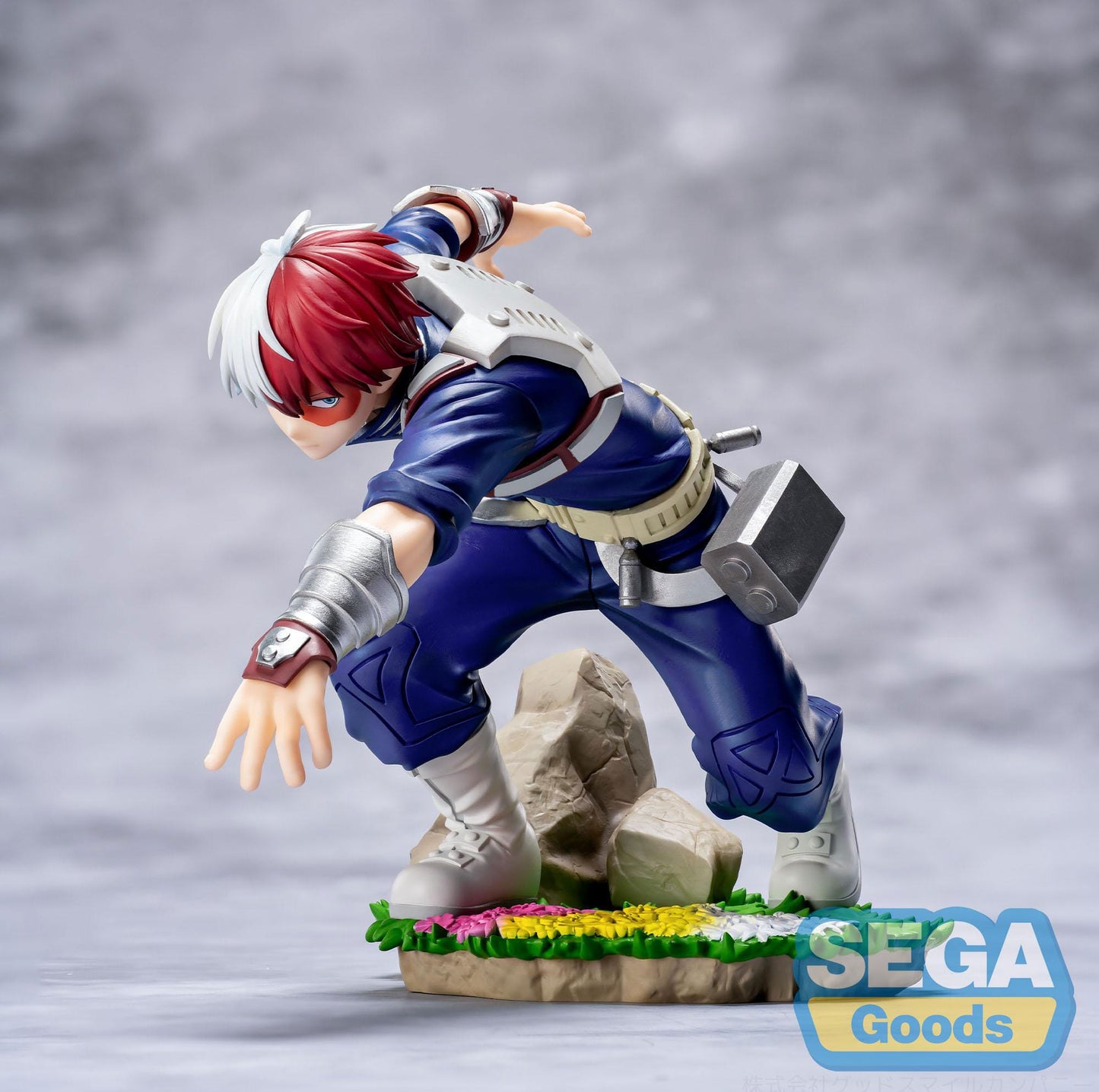 My Hero Academia: You´re Next - Shoto Todoroki Xross Link - SEGA Prize