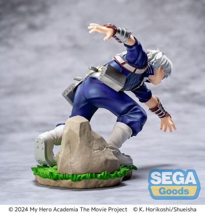 My Hero Academia: You´re Next - Shoto Todoroki Xross Link - SEGA Prize
