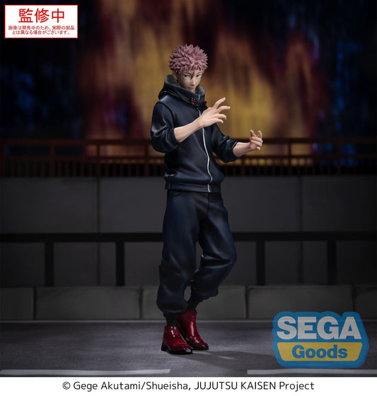Jujutsu Kaisen Culling Game - Yuji Itadori XStellar - SEGA Prize