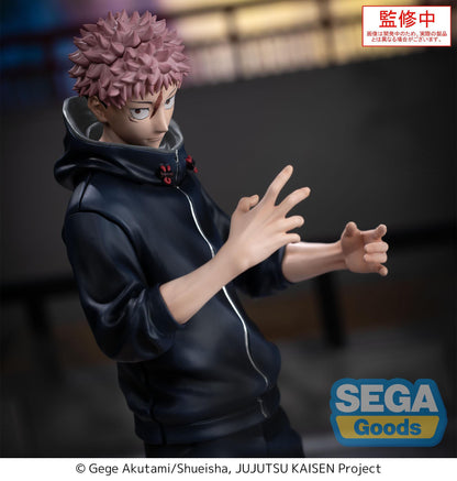 Jujutsu Kaisen Culling Game - Yuji Itadori XStellar - SEGA Prize
