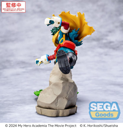 My Hero Academia: You´re Next - Izuku Midoriya Vol. 2 Xross Link - SEGA Prize