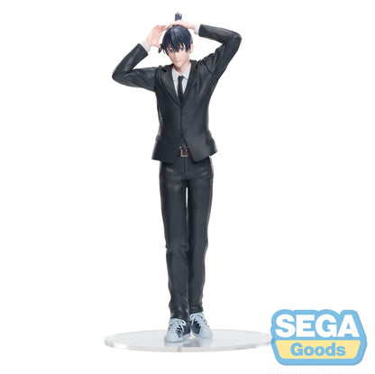 Chainsaw Man - The Movie: Reze Arc - Aki Hayakawa High Premium - SEGA Prize