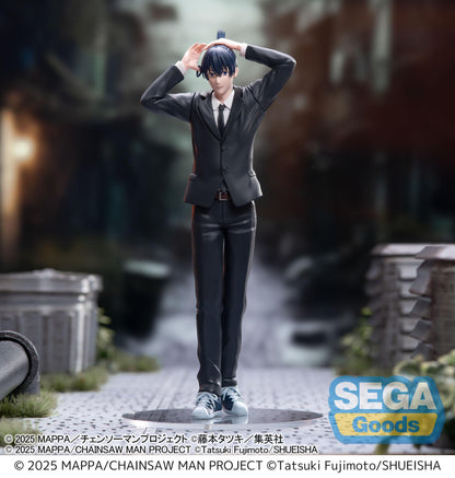 Chainsaw Man - The Movie: Reze Arc - Aki Hayakawa High Premium - SEGA Prize