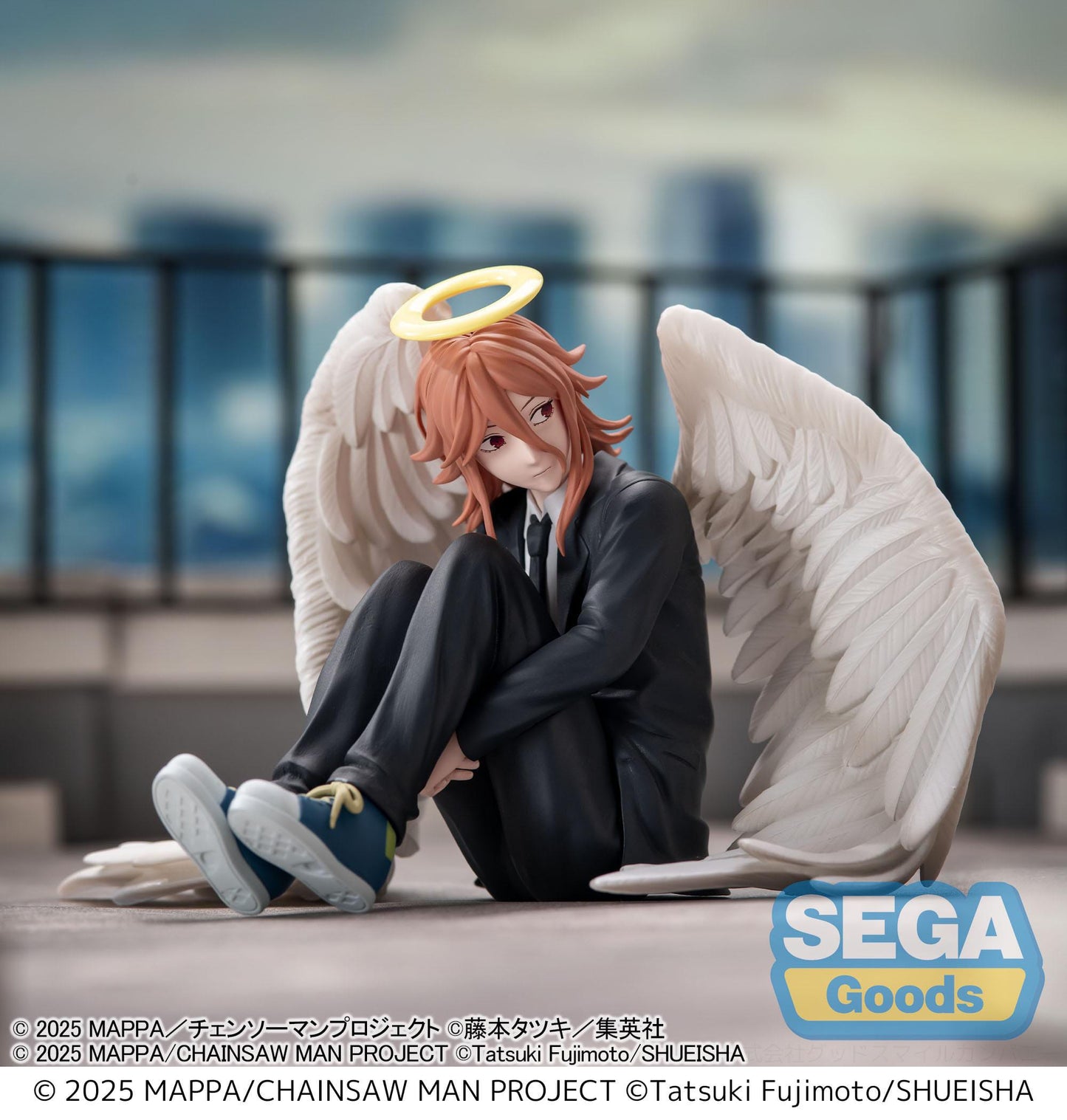 Chainsaw Man - The Movie: Reze Arc - Angel Devil High Premium - SEGA Prize