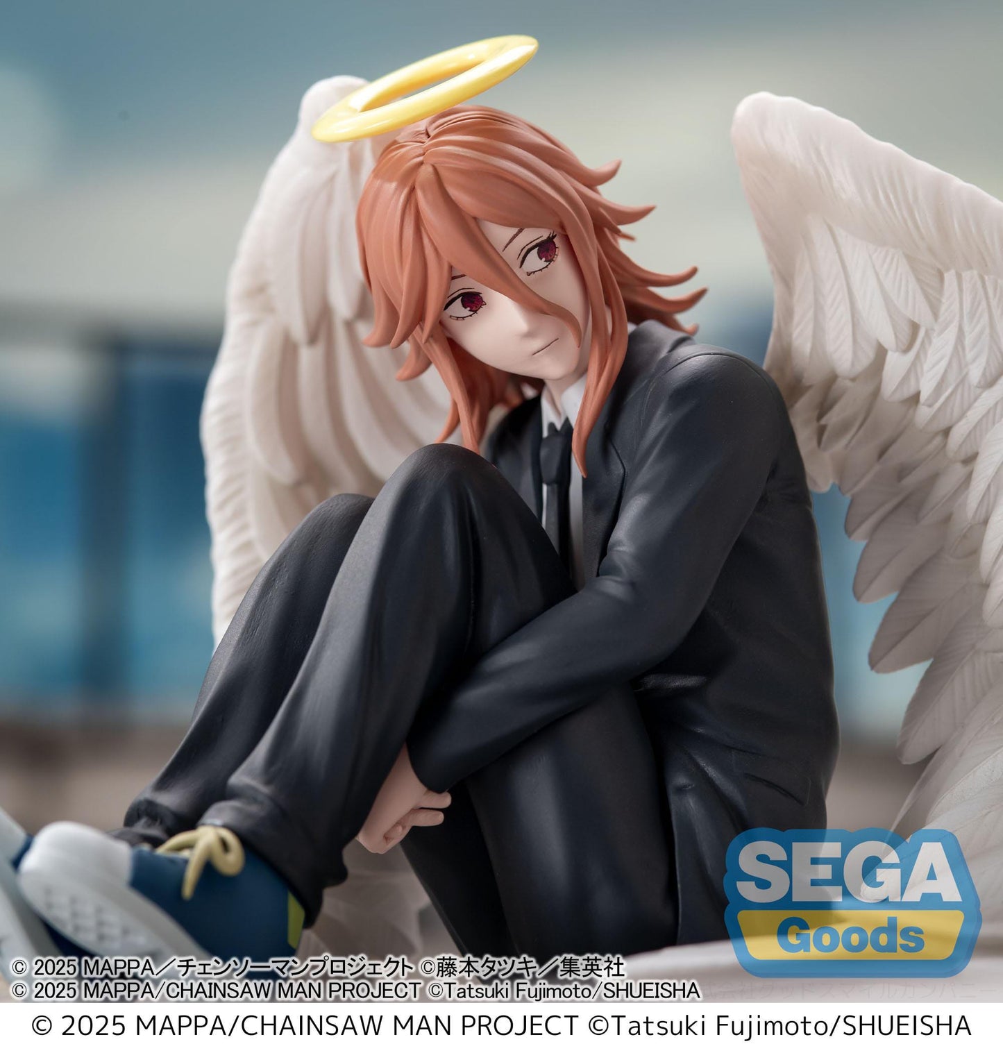 Chainsaw Man - The Movie: Reze Arc - Angel Devil High Premium - SEGA Prize