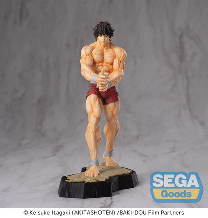 Baki-Dou - Baki Hanma Luminasta - SEGA Prize