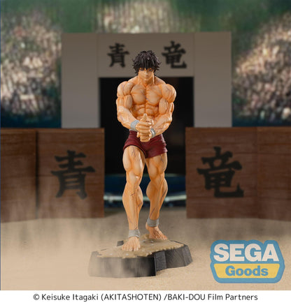Baki-Dou - Baki Hanma Luminasta - SEGA Prize