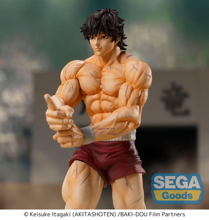 Baki-Dou - Baki Hanma Luminasta - SEGA Prize