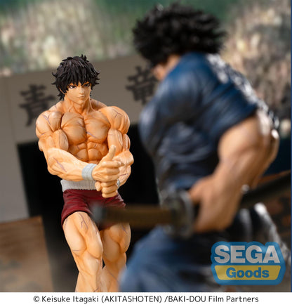 Baki-Dou - Baki Hanma Luminasta - SEGA Prize