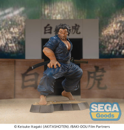 Baki-Dou - Musashi Miyamoto Luminasta - SEGA Prize