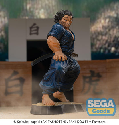 Baki-Dou - Musashi Miyamoto Luminasta - SEGA Prize