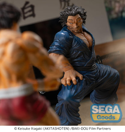 Baki-Dou - Musashi Miyamoto Luminasta - SEGA Prize