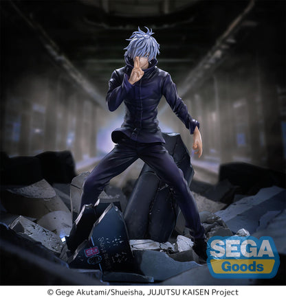 Jujutsu Kaisen - Satoru Gojo Unlimited Void Shibuya Incident Figurizm Luminasta - SEGA Prize