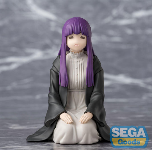 Frieren - Fern "Binding Spell" Premium Chokonose / Perching - SEGA Prize