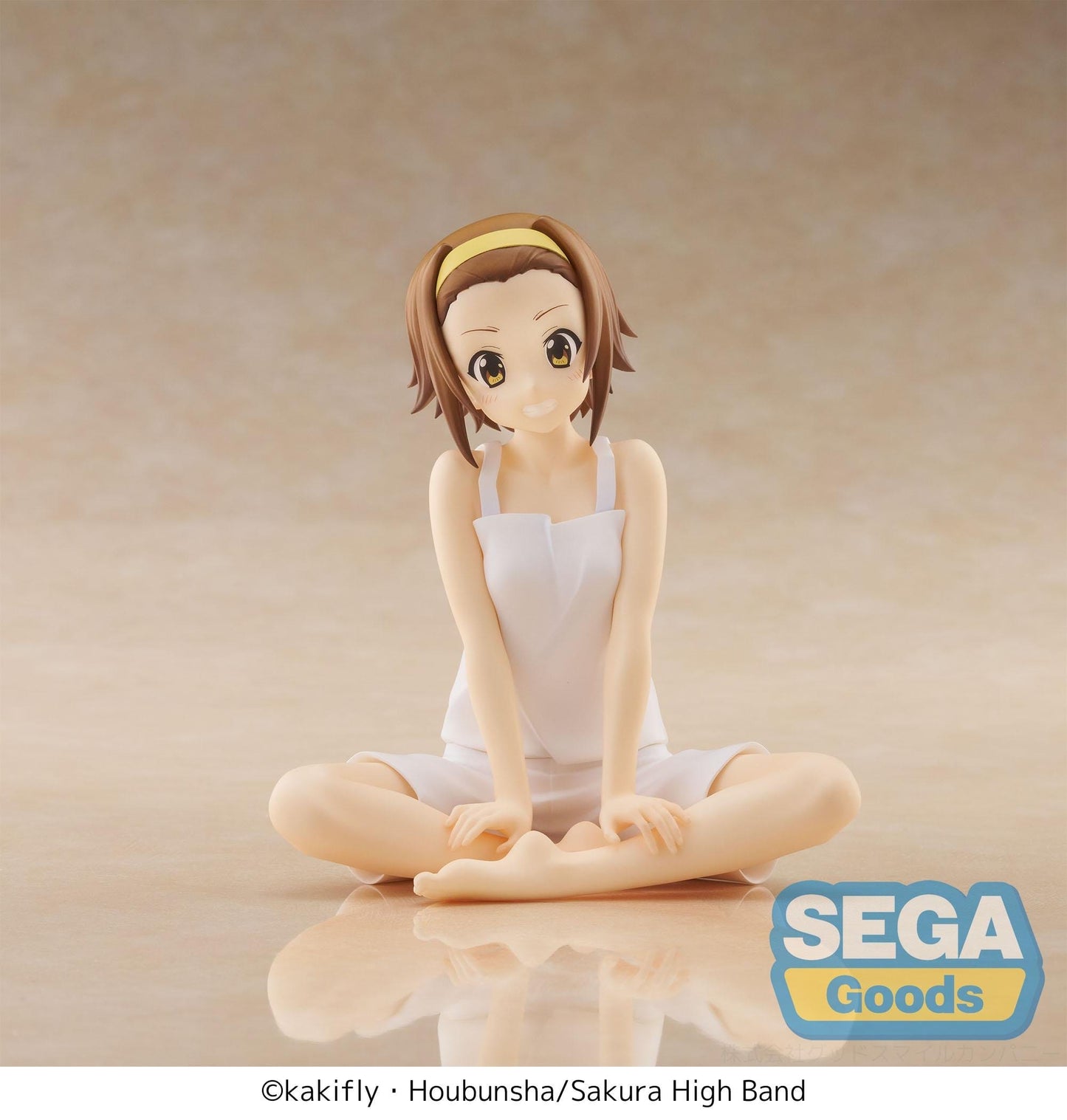 K-On! - Ritsu Tainaka Yumemirize - SEGA Prize