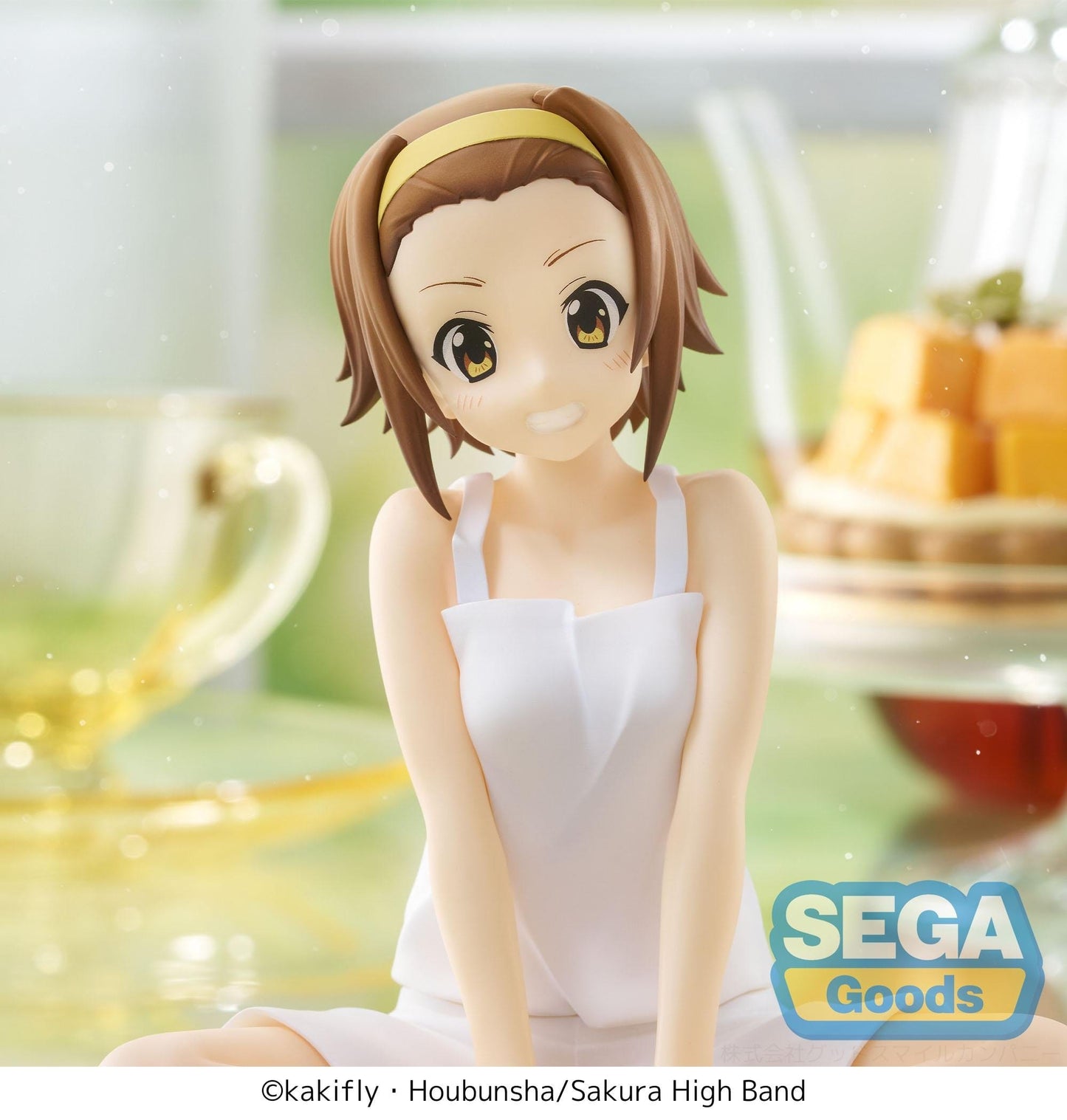 K-On! - Ritsu Tainaka Yumemirize - SEGA Prize