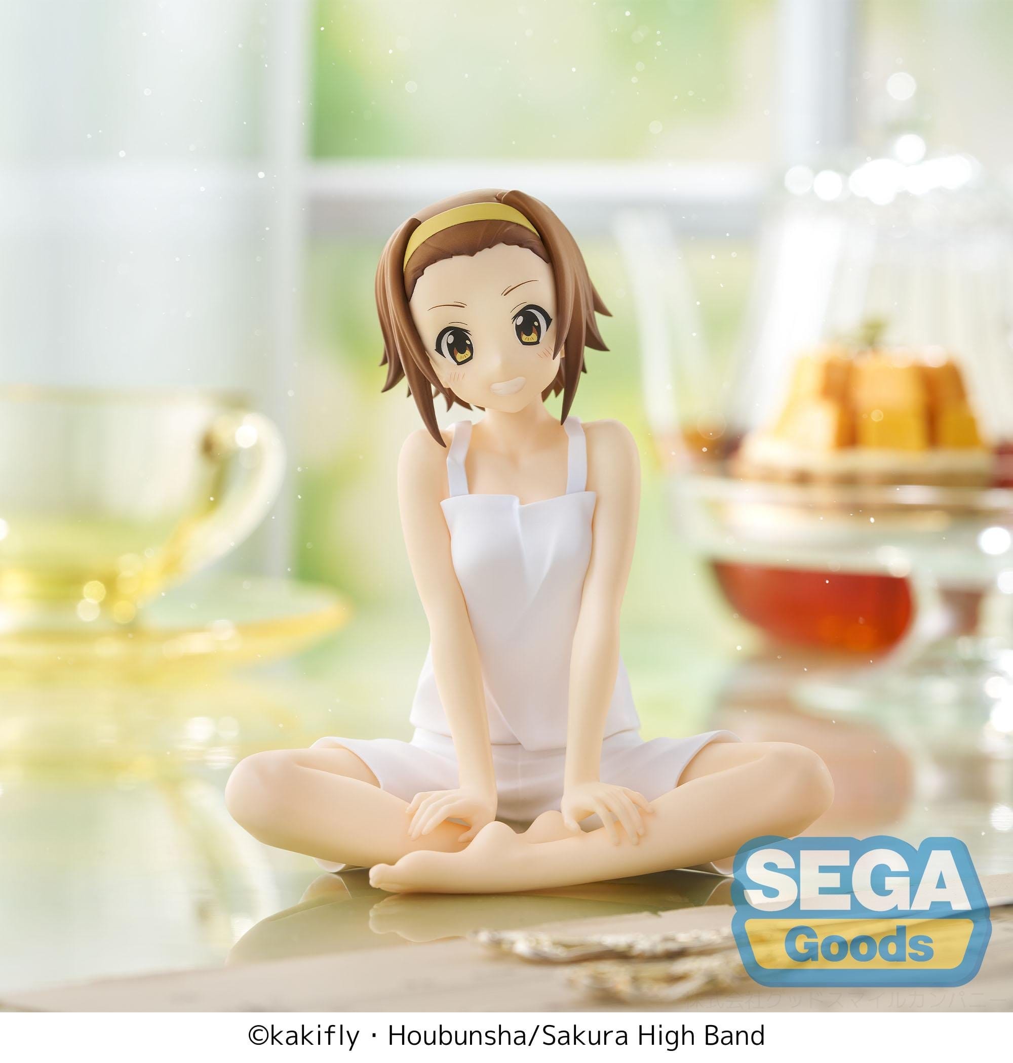 K-On! - Ritsu Tainaka Yumemirize - SEGA Prize