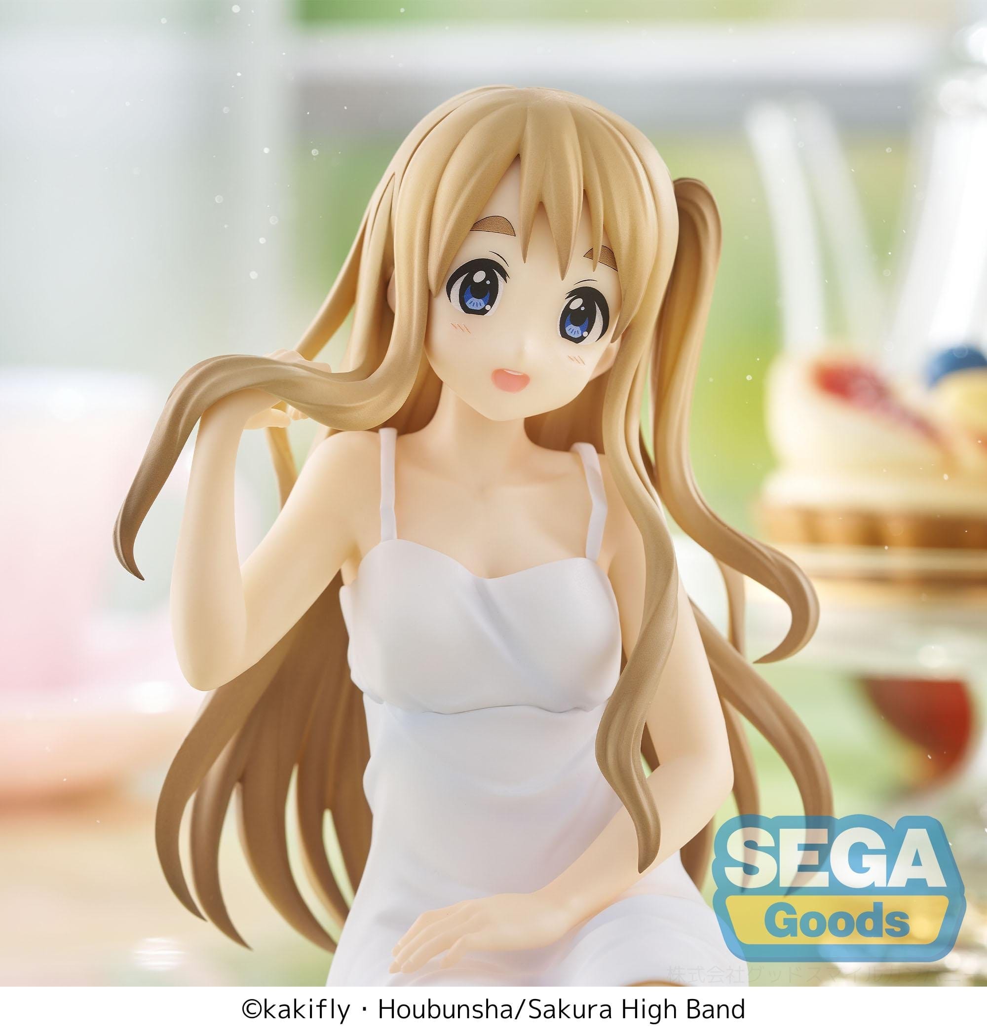 K-On! - Tsumugi Kotobuki Yumemirize - SEGA Prize