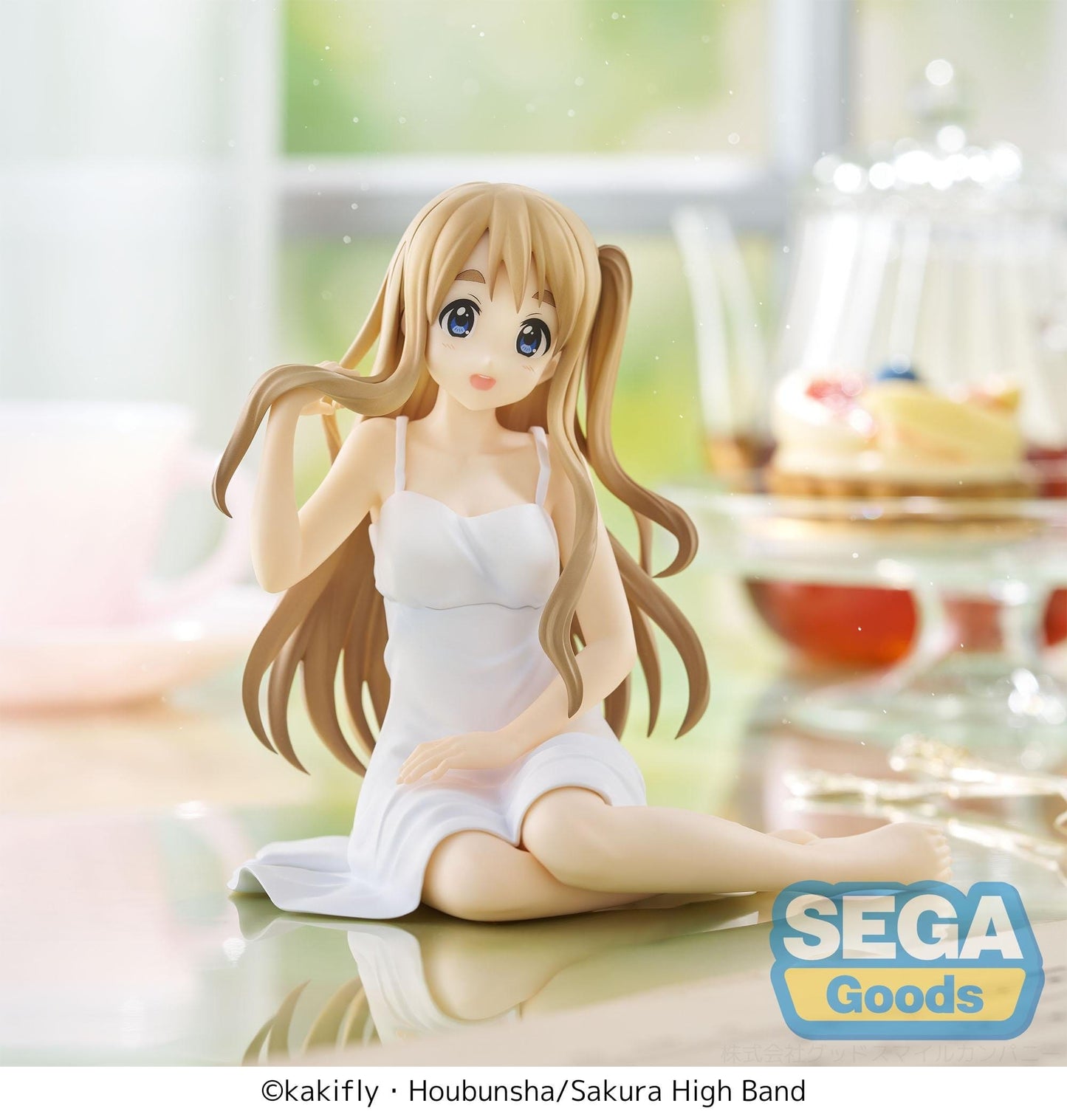 K-On! - Tsumugi Kotobuki Yumemirize - SEGA Prize