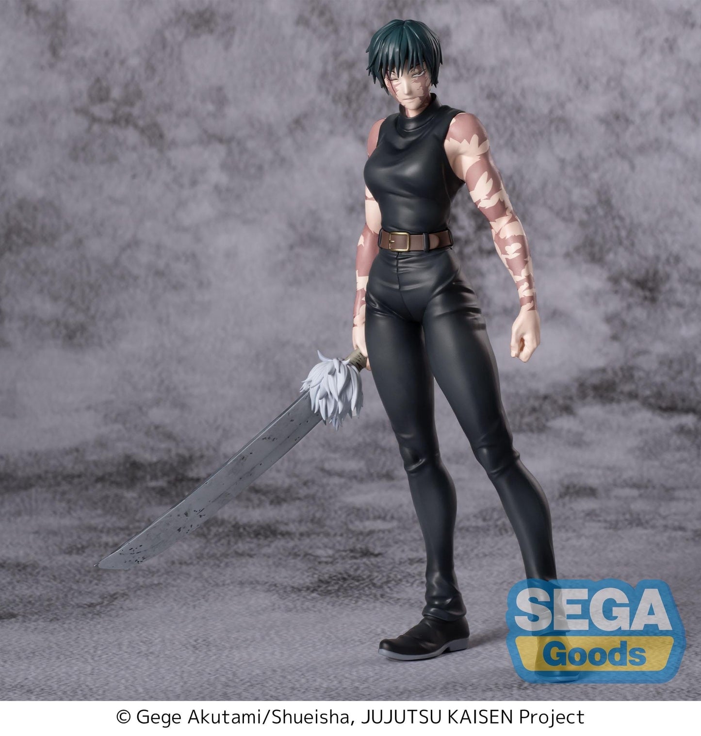 Jujutsu Kaisen 'The Culling Game' - Maki Zen'in XStellar - SEGA Prize