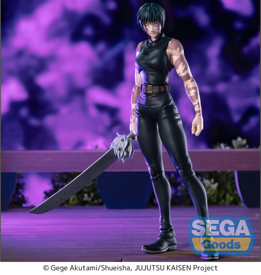Jujutsu Kaisen 'The Culling Game' - Maki Zen'in XStellar - SEGA Prize