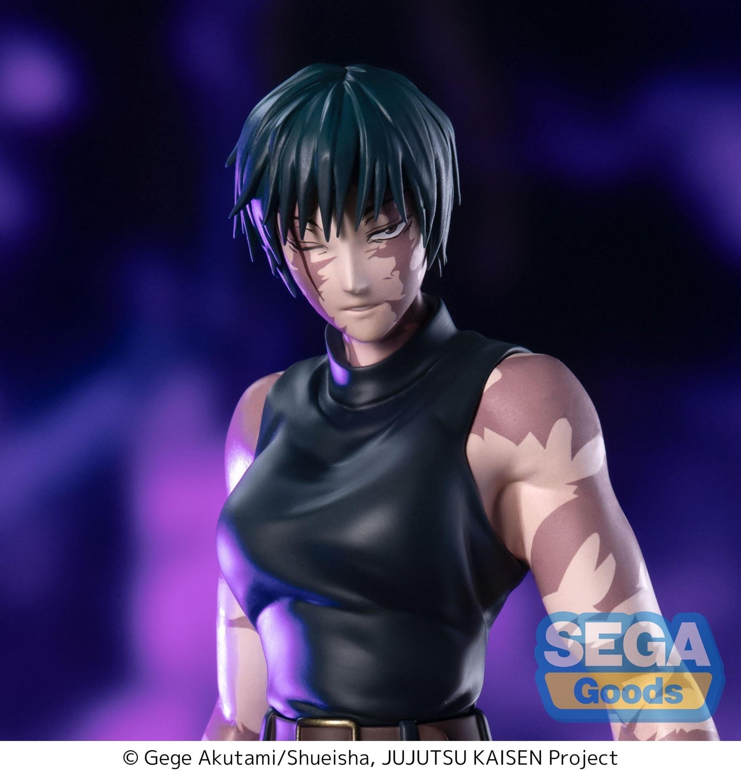 Jujutsu Kaisen 'The Culling Game' - Maki Zen'in XStellar - SEGA Prize