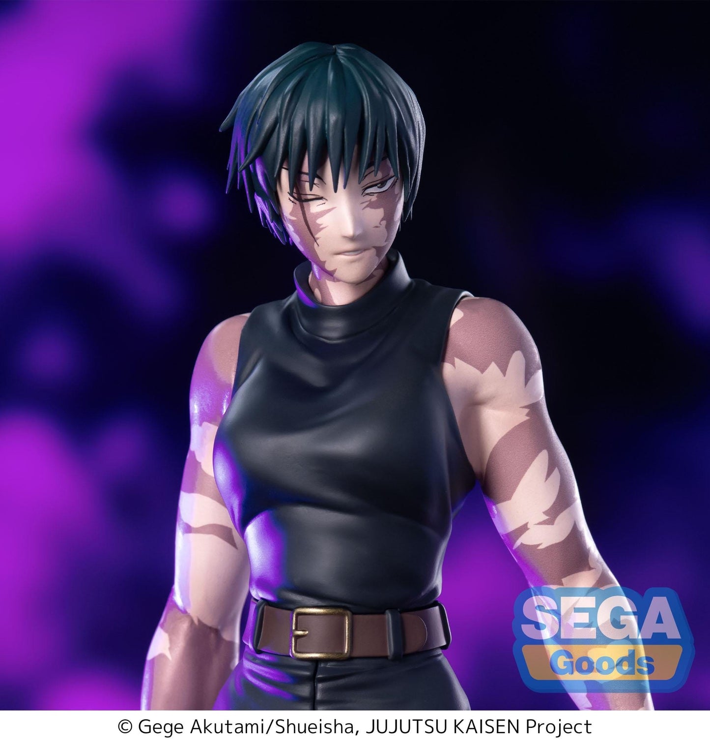 Jujutsu Kaisen 'The Culling Game' - Maki Zen'in XStellar - SEGA Prize