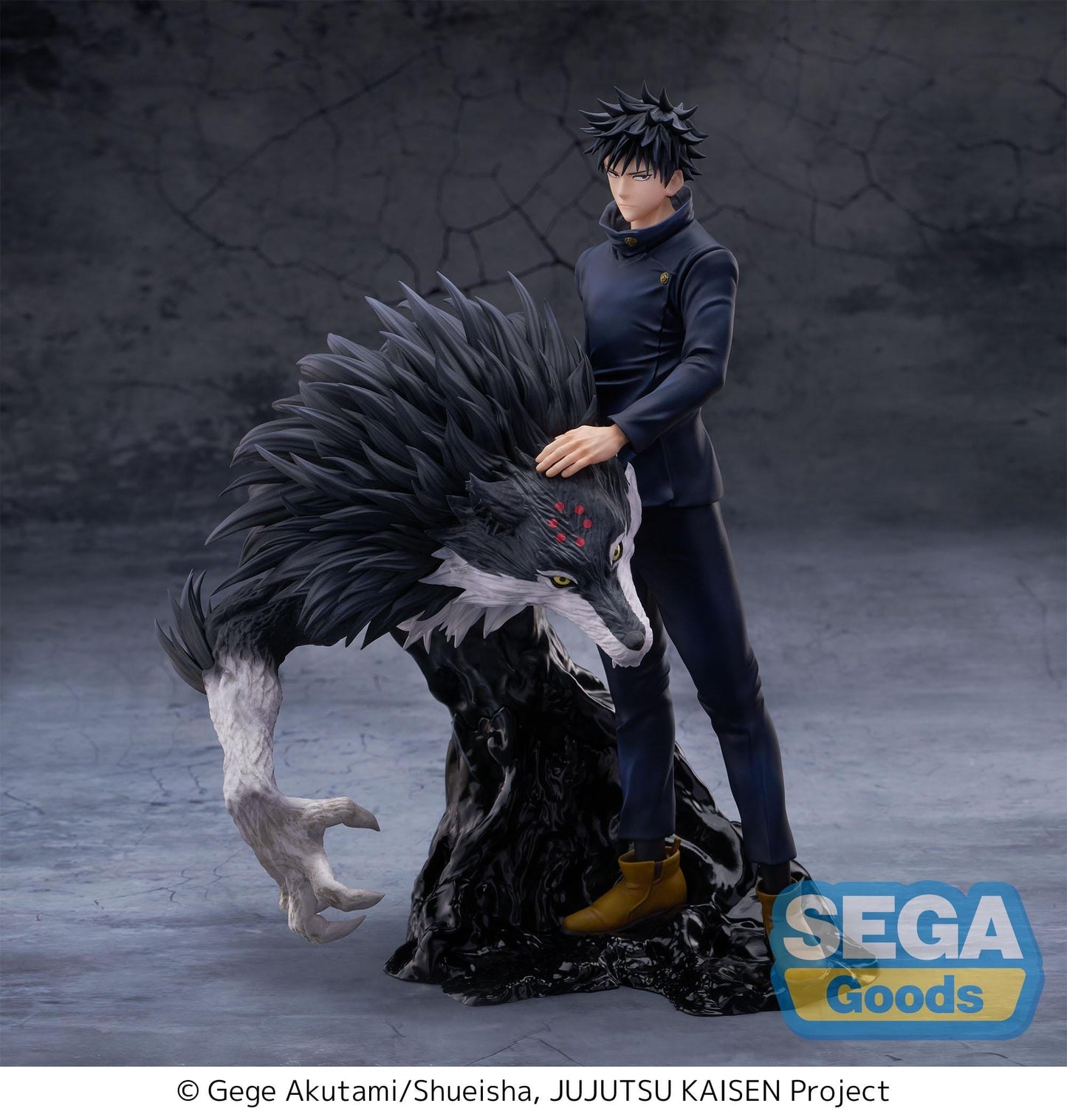 Jujutsu Kaisen 'Culling Game' - Megumi Fushiguro FIGURIZMa - SEGA Prize
