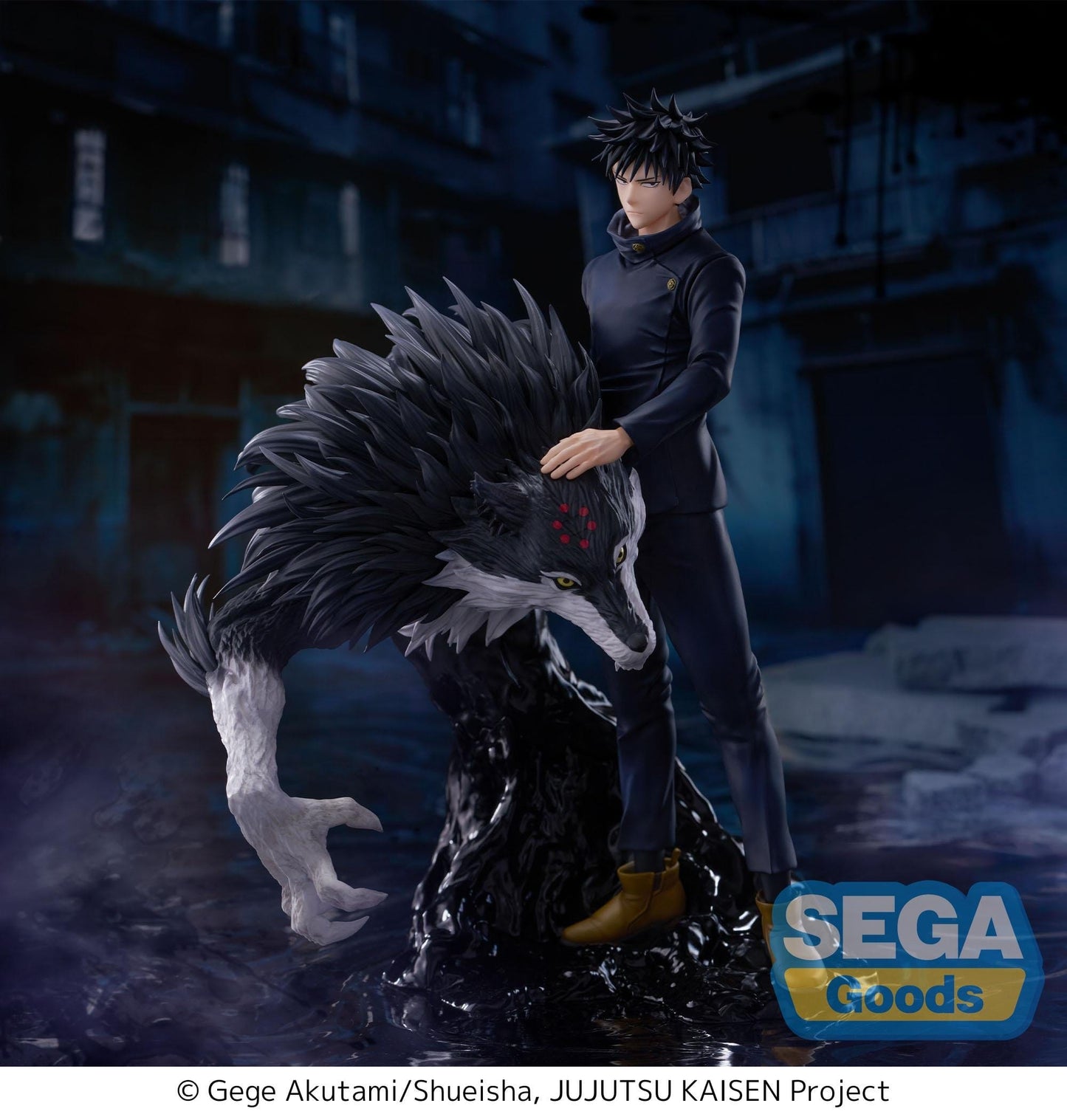 Jujutsu Kaisen 'Culling Game' - Megumi Fushiguro FIGURIZMa - SEGA Prize