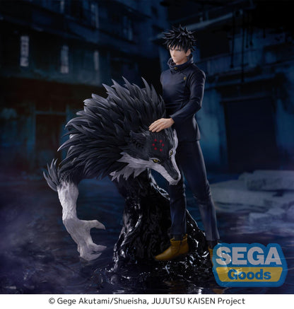 Jujutsu Kaisen 'Culling Game' - Megumi Fushiguro FIGURIZMa - SEGA Prize