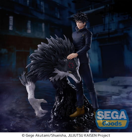 Jujutsu Kaisen 'Culling Game' - Megumi Fushiguro FIGURIZMa - SEGA Prize