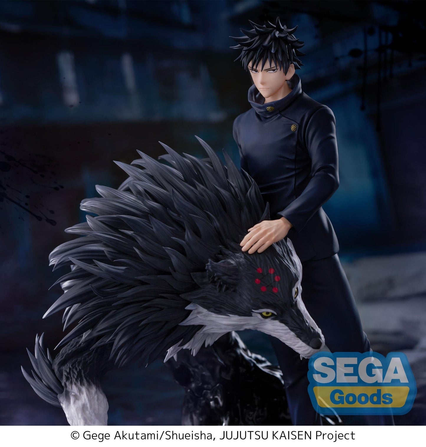 Jujutsu Kaisen 'Culling Game' - Megumi Fushiguro FIGURIZMa - SEGA Prize