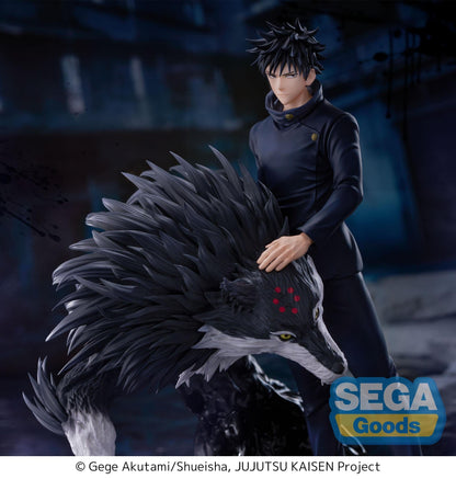 Jujutsu Kaisen 'Culling Game' - Megumi Fushiguro FIGURIZMa - SEGA Prize