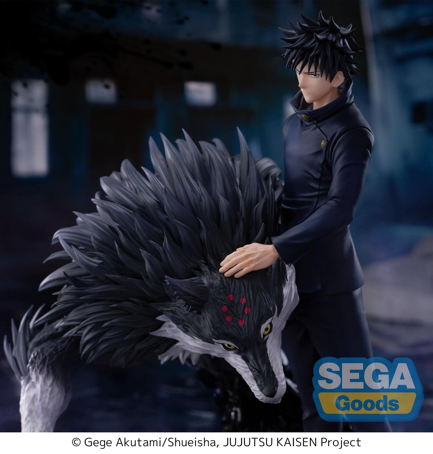Jujutsu Kaisen 'Culling Game' - Megumi Fushiguro FIGURIZMa - SEGA Prize