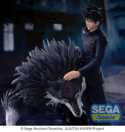 Jujutsu Kaisen 'Culling Game' - Megumi Fushiguro FIGURIZMa - SEGA Prize
