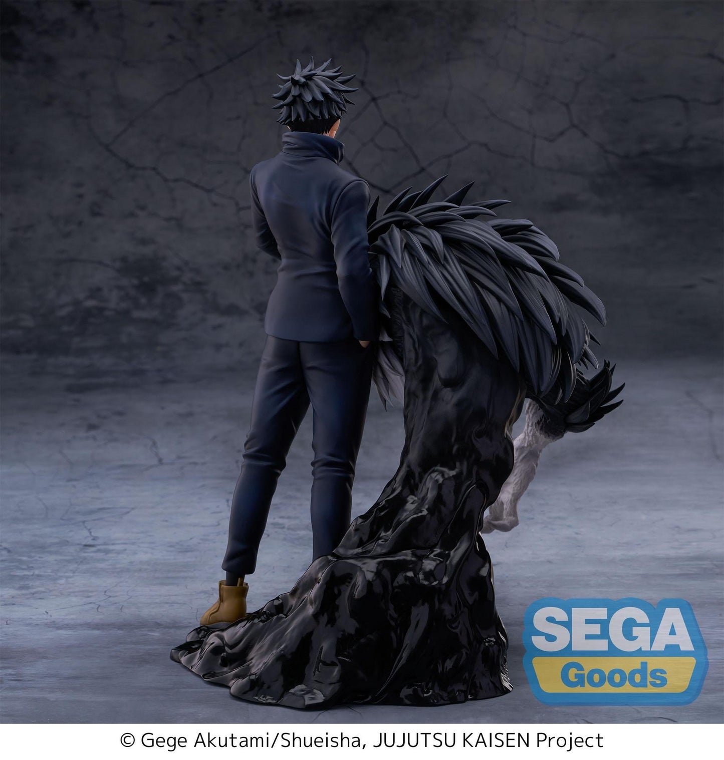 Jujutsu Kaisen 'Culling Game' - Megumi Fushiguro FIGURIZMa - SEGA Prize