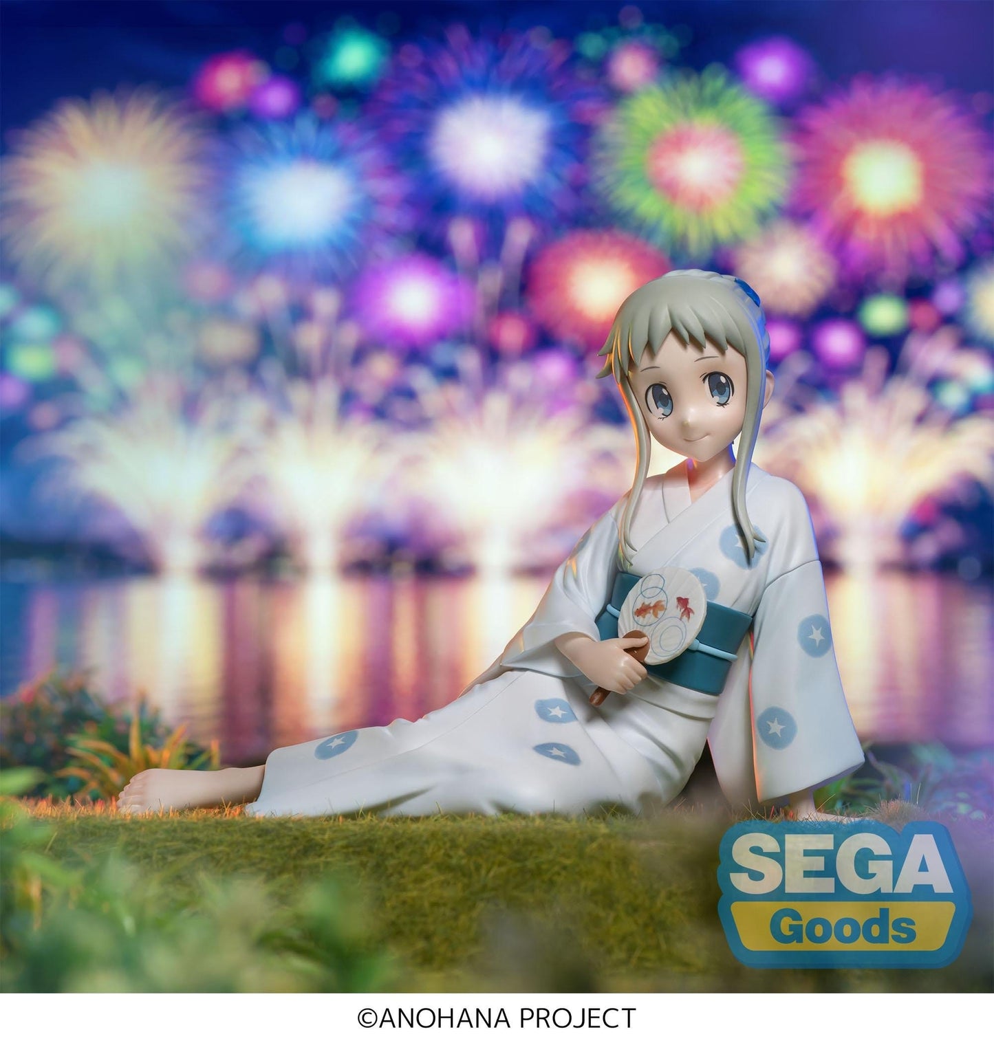 Anohana: The Flower We Saw That Day - Meiko Honma Yumemirize - SEGA Prize