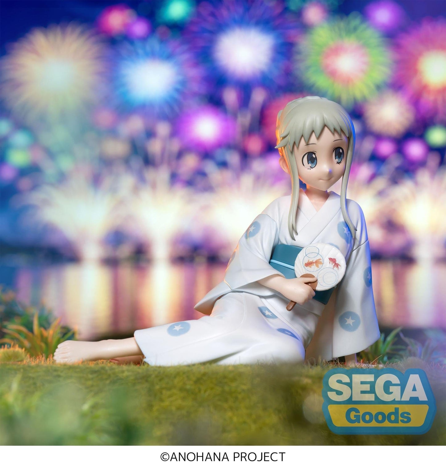 Anohana: The Flower We Saw That Day - Meiko Honma Yumemirize - SEGA Prize