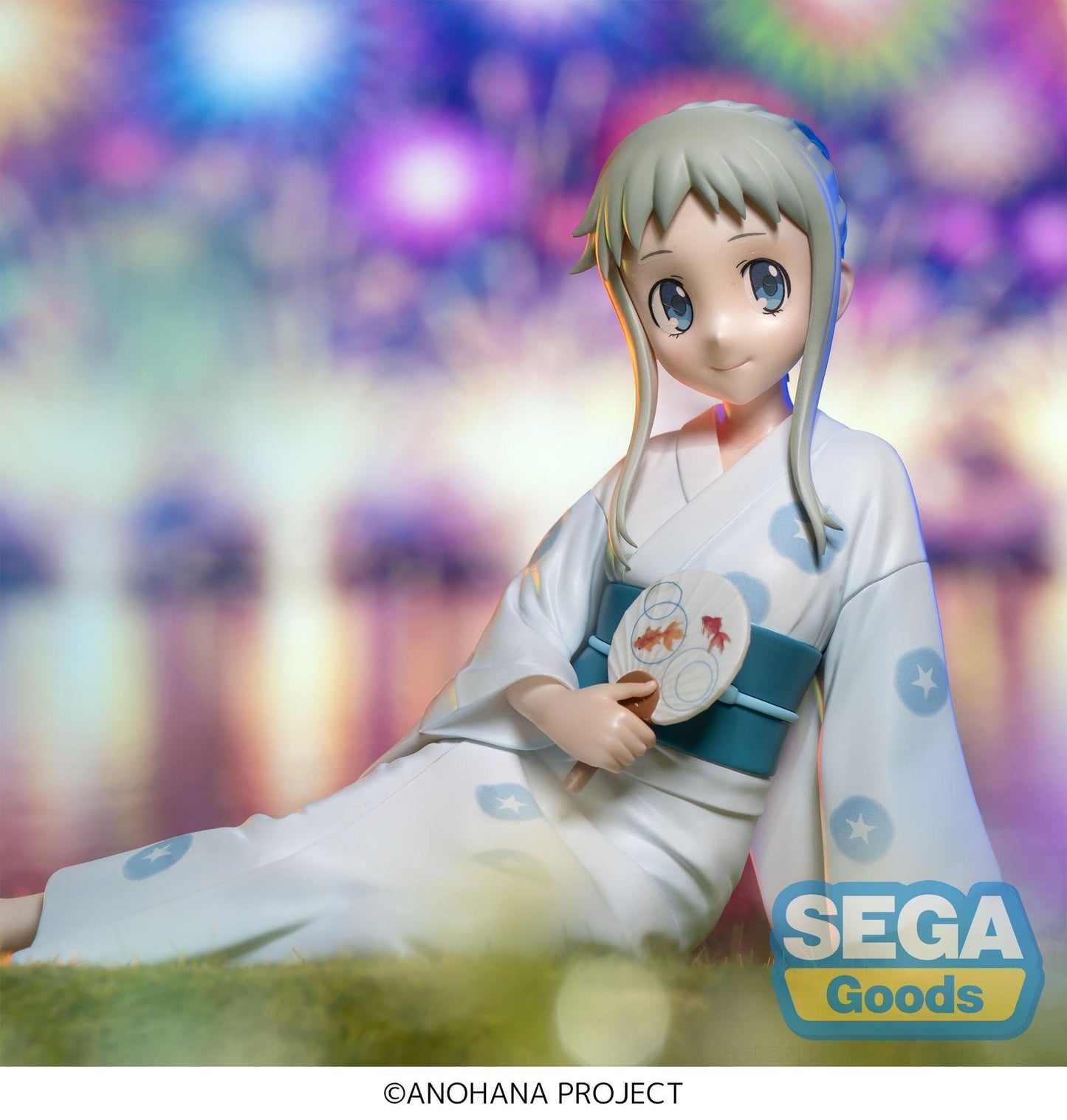 Anohana: The Flower We Saw That Day - Meiko Honma Yumemirize - SEGA Prize